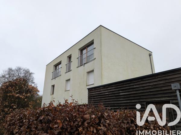 Appartement à vendre 2 pièces 43 m² Vezin-le-Coquet