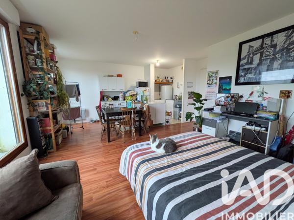Appartement à vendre 2 pièces 43 m² Vezin-le-Coquet