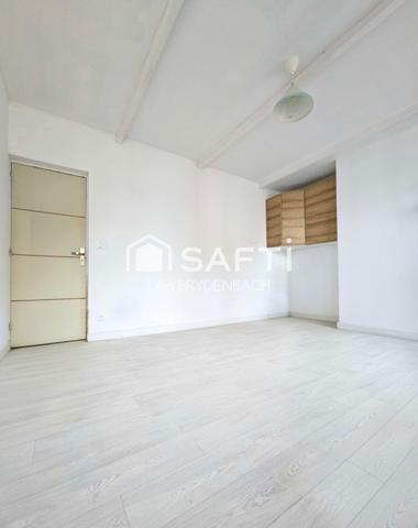 Maison 5 pièces - 4ch - jardin - secteur Dampierre