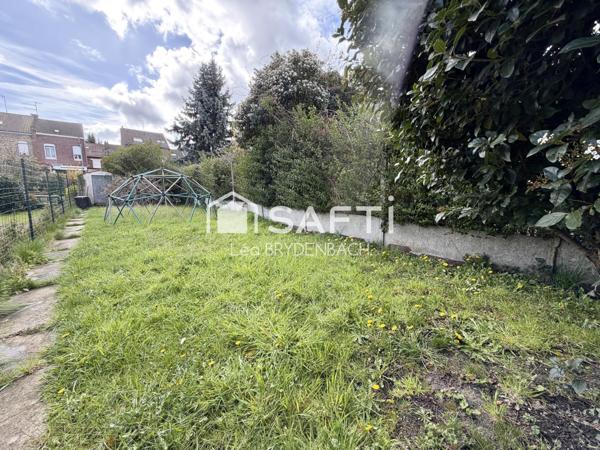 Maison 5 pièces - 4ch - jardin - secteur Dampierre