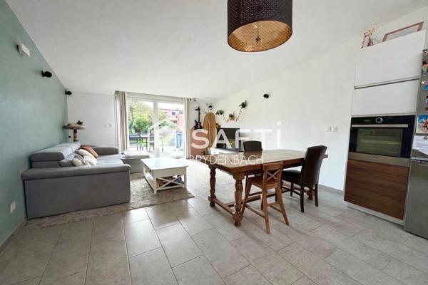 Maison 5 pièces - 4ch - jardin - secteur Dampierre