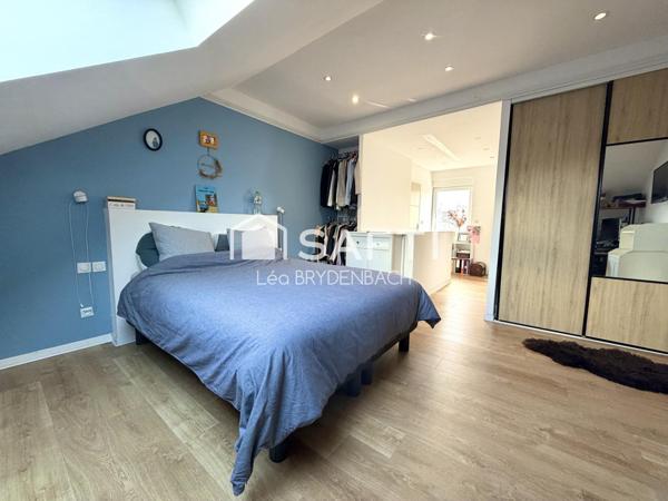 Maison 5 pièces - 4ch - jardin - secteur Dampierre