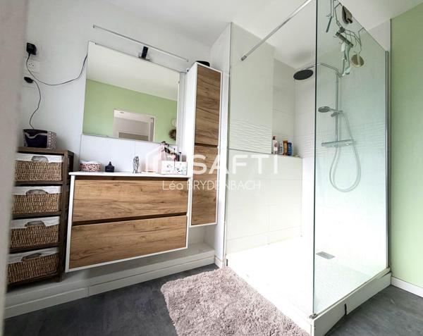 Maison 5 pièces - 4ch - jardin - secteur Dampierre