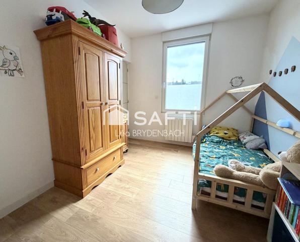 Maison 5 pièces - 4ch - jardin - secteur Dampierre