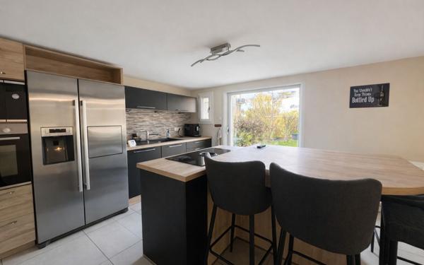 Maison à vendre    4 pièces •  Saint-Max