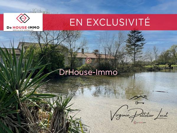 Maison à vendre 5 pièces de 135 m²