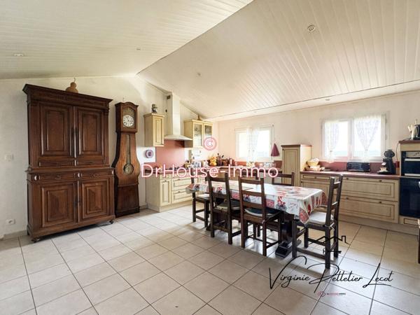 Maison à vendre 5 pièces de 135 m²
