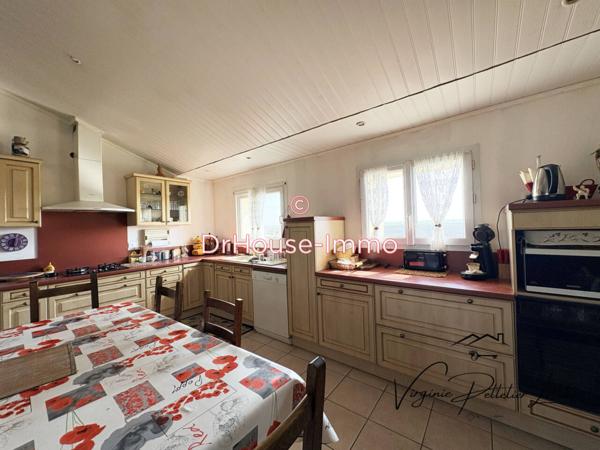 Maison à vendre 5 pièces de 135 m²