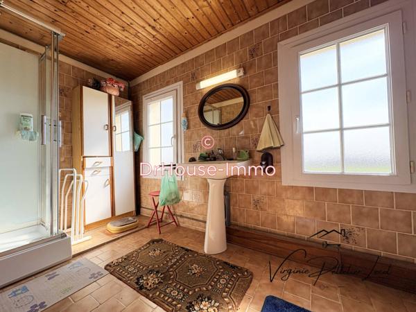 Maison à vendre 5 pièces de 135 m²