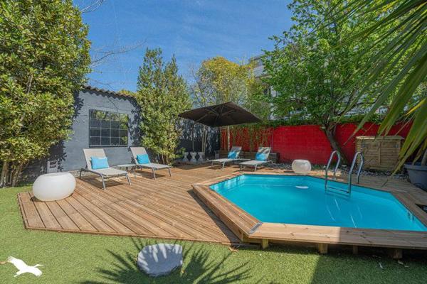 Maison à vendre |  Toulouse |  4 pièces | 81 m²