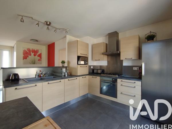 Maison à vendre 5 pièces 146 m² La Chapelle-sur-Erdre