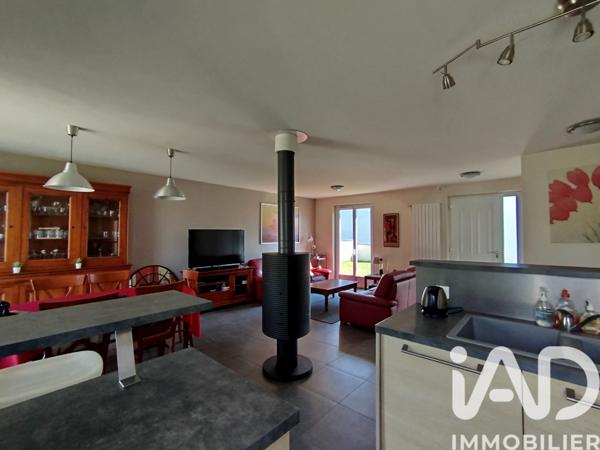 Maison à vendre 5 pièces 146 m² La Chapelle-sur-Erdre