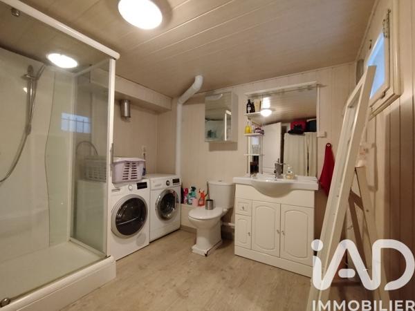 Maison à vendre 5 pièces 146 m² La Chapelle-sur-Erdre