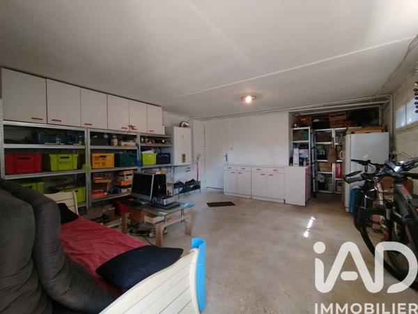 Maison à vendre 5 pièces 146 m² La Chapelle-sur-Erdre