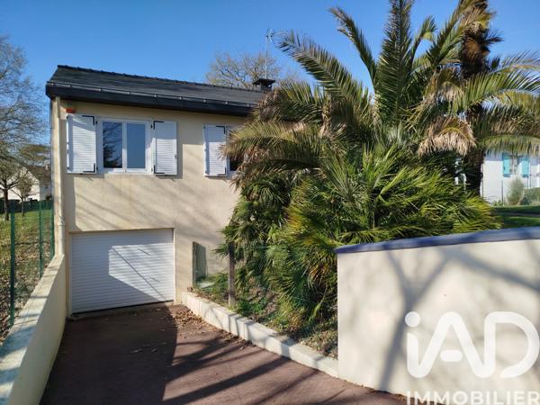Maison à vendre 5 pièces 146 m² La Chapelle-sur-Erdre