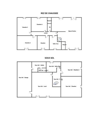 Maison à vendre 5 pièces 146 m² La Chapelle-sur-Erdre