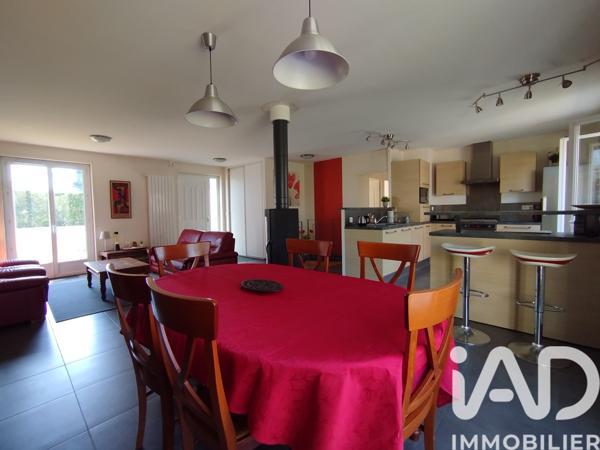 Maison à vendre 5 pièces 146 m² La Chapelle-sur-Erdre