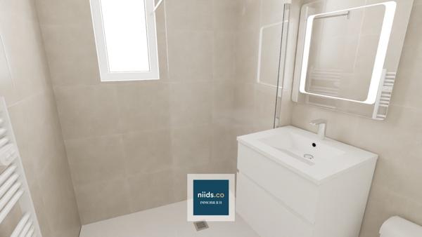 APPARTEMENT T2 AVEC TERRASSE- HYPER-CENTRE LA ROCHELLE