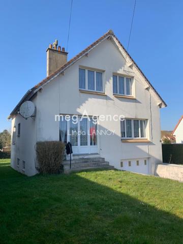 Maison à LICQUES, 62850 - 5 pièces 115m²