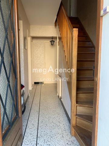 Maison à LICQUES, 62850 - 5 pièces 115m²