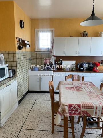 Maison à LICQUES, 62850 - 5 pièces 115m²
