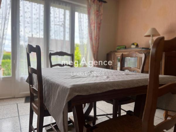Maison à LICQUES, 62850 - 5 pièces 115m²