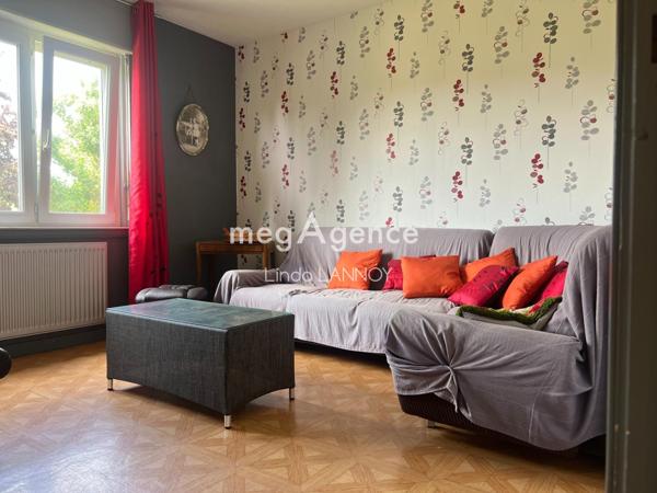 Maison à LICQUES, 62850 - 5 pièces 115m²