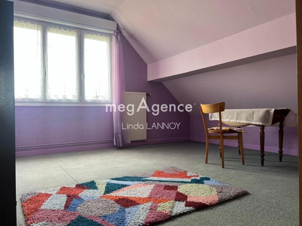 Maison à LICQUES, 62850 - 5 pièces 115m²