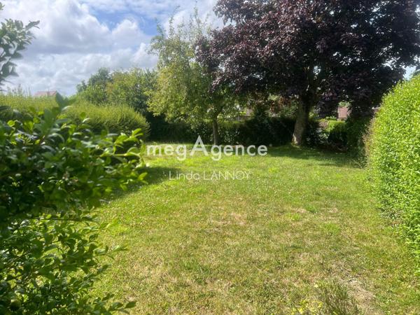 Maison à LICQUES, 62850 - 5 pièces 115m²