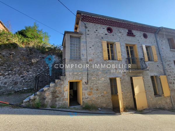 Maison de village 4 pièce(s) 2 chambre(s) 67 m²