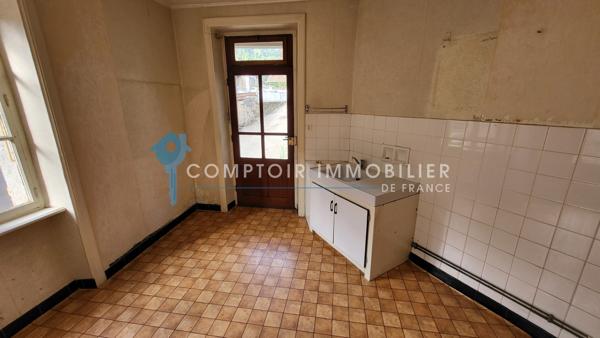 Maison de village 4 pièce(s) 2 chambre(s) 67 m²