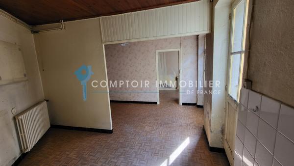 Maison de village 4 pièce(s) 2 chambre(s) 67 m²