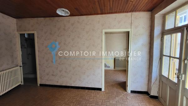Maison de village 4 pièce(s) 2 chambre(s) 67 m²