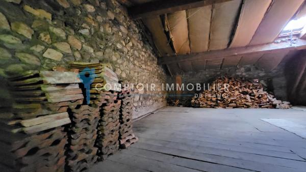 Maison de village 4 pièce(s) 2 chambre(s) 67 m²