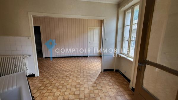 Maison de village 4 pièce(s) 2 chambre(s) 67 m²