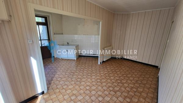 Maison de village 4 pièce(s) 2 chambre(s) 67 m²