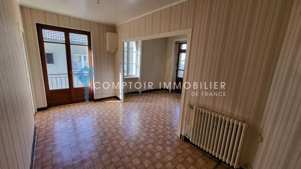 Maison de village 4 pièce(s) 2 chambre(s) 67 m²