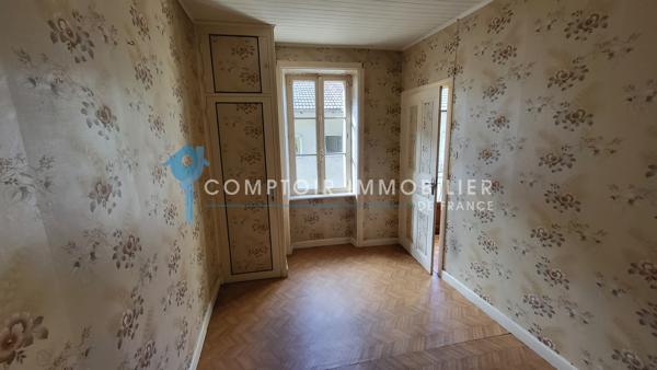 Maison de village 4 pièce(s) 2 chambre(s) 67 m²