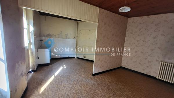 Maison de village 4 pièce(s) 2 chambre(s) 67 m²
