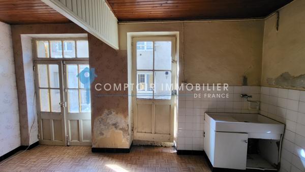 Maison de village 4 pièce(s) 2 chambre(s) 67 m²