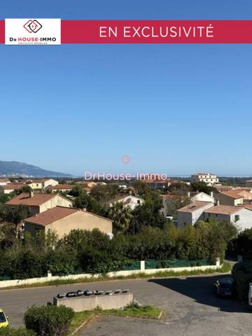 Appartement à vendre 4 pièces de 81 m²