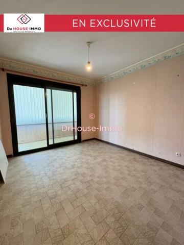 Appartement à vendre 4 pièces de 81 m²