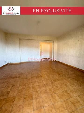 Appartement à vendre 4 pièces de 81 m²
