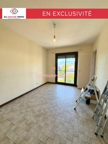 Appartement à vendre 4 pièces de 81 m²