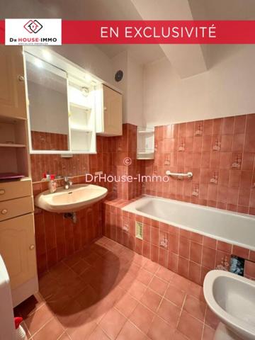 Appartement à vendre 4 pièces de 81 m²