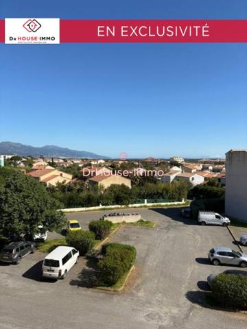 Appartement à vendre 4 pièces de 81 m²