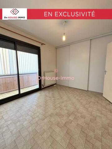 Appartement à vendre 4 pièces de 81 m²