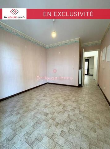 Appartement à vendre 4 pièces de 81 m²