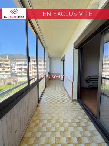 Appartement à vendre 4 pièces de 81 m²