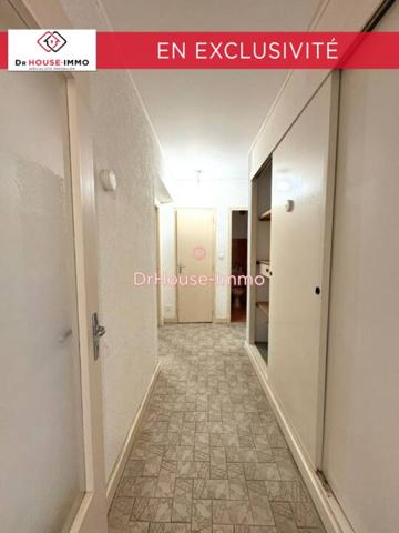 Appartement à vendre 4 pièces de 81 m²